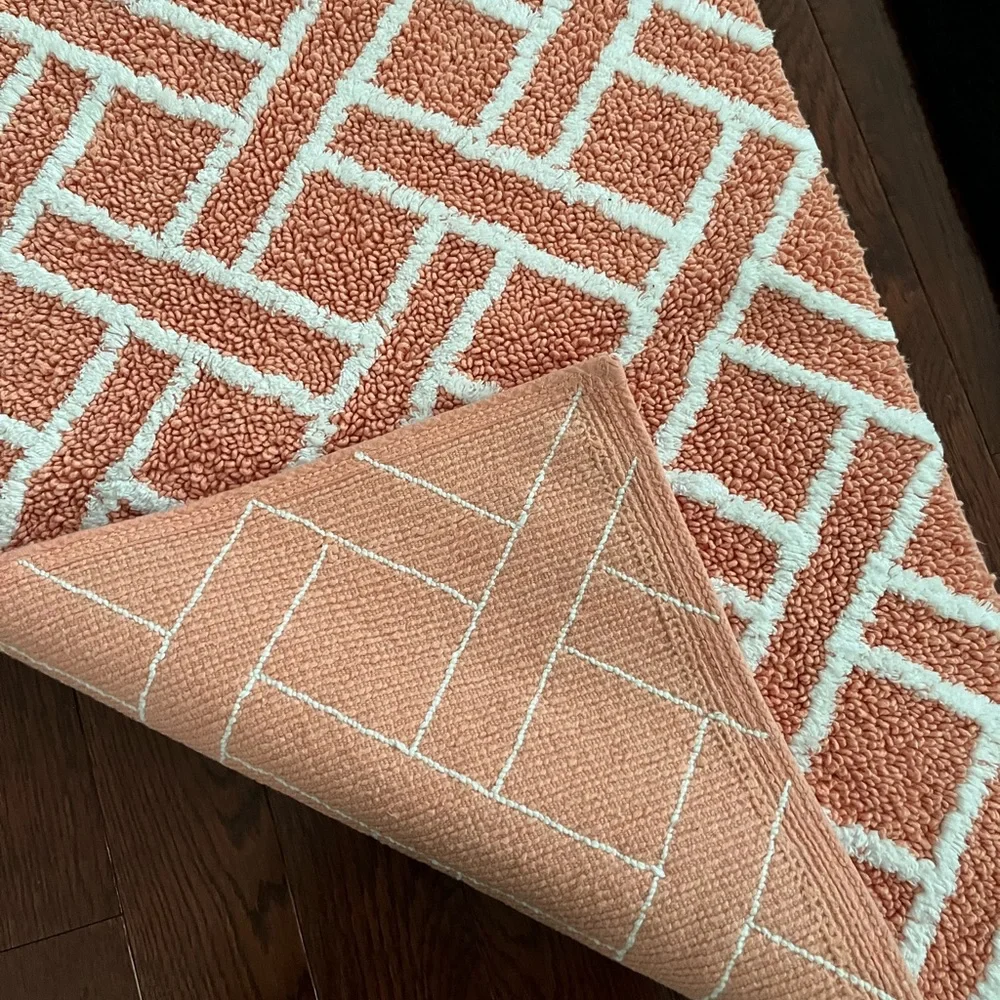 Lauren Ralph Lauren Bath rug NWT Firm Price!